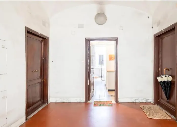 L\'Archetto A Trastevere